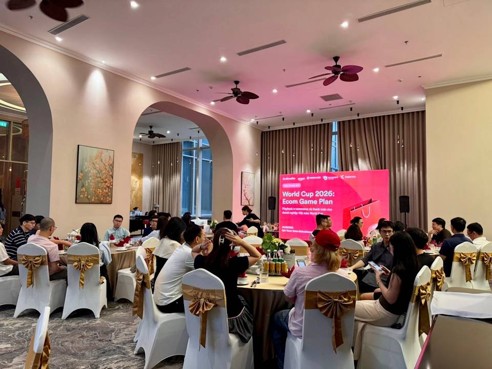 World Cup 2026: Ecom Game Plan — Airwallex cùng các đối tác hệ sinh thái cross-border 
