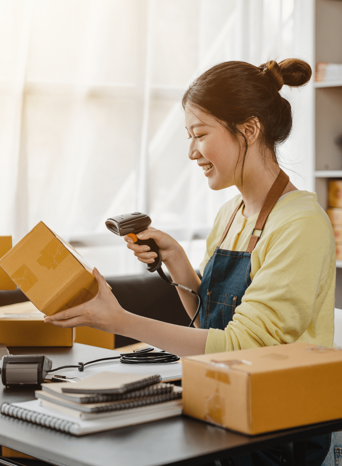 Ngược lại, người bán không có thương hiệu thường bị hạn chế trong việc xây dựng