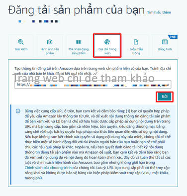 Việc nắm vững quy trình và chuẩn bị đầy đủ thông tin giúp nhà bán hàng xây dựng