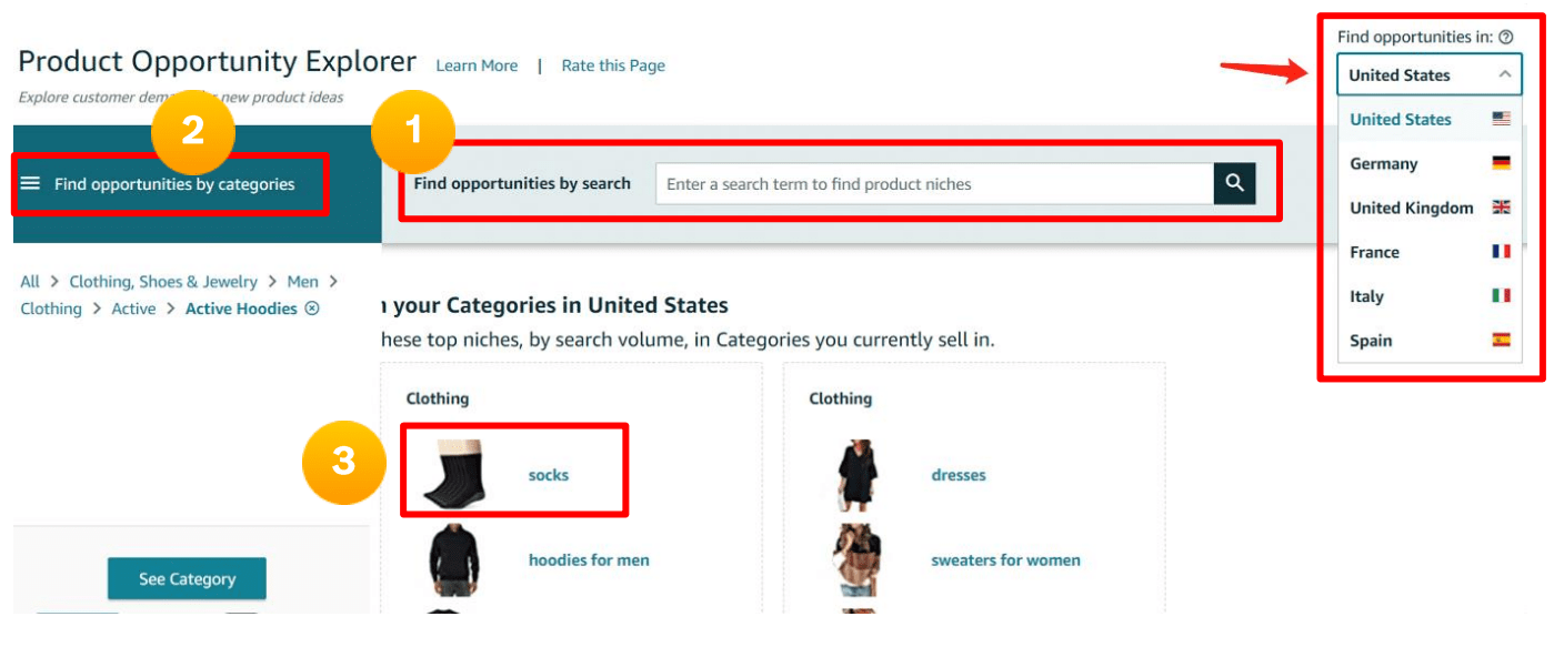 Kết luận: Trình khám phá cơ hội sản phẩm của Amazon là công cụ hữu ích giúp nhà