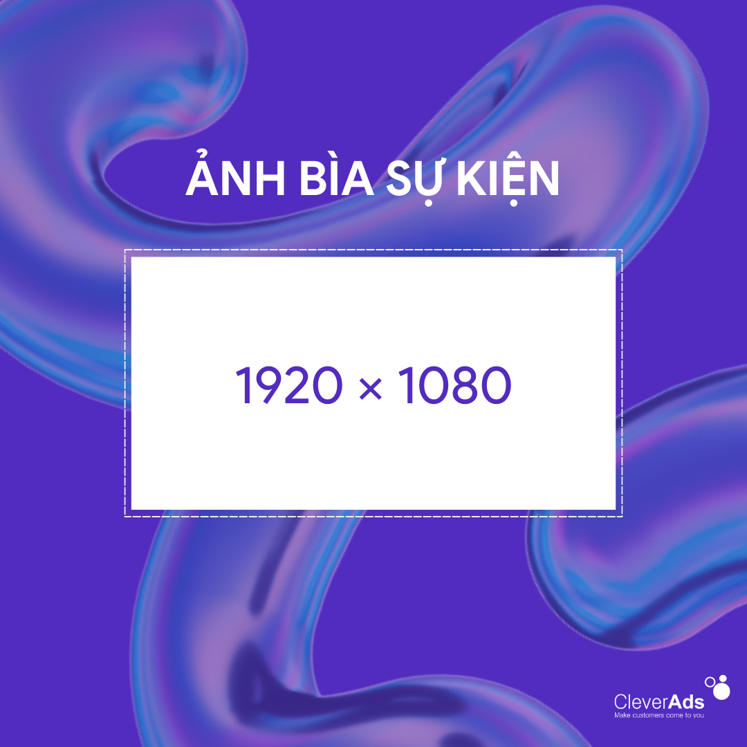 Kích thước ảnh Facebook 2026 dành cho marketer