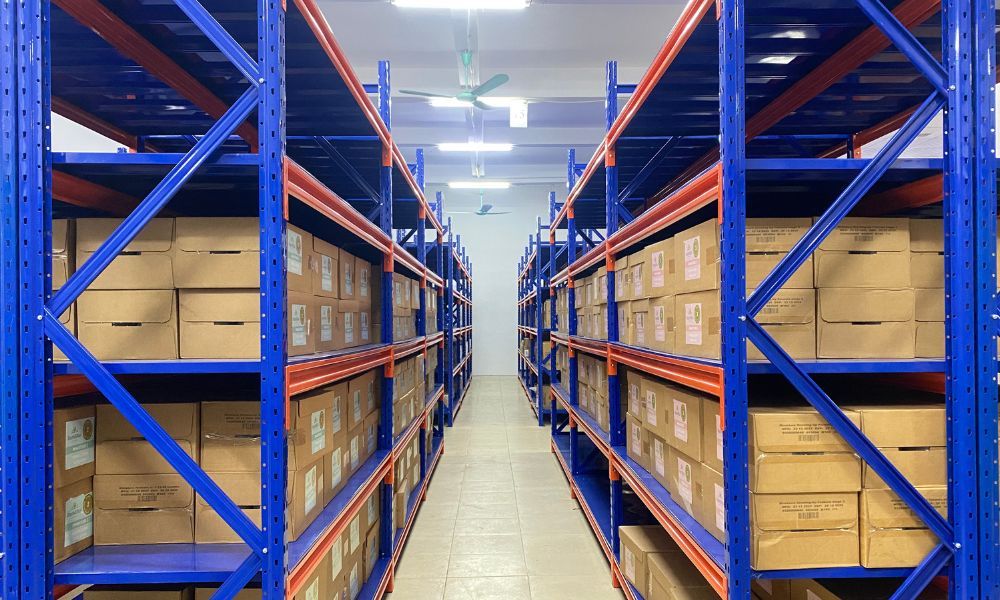 EFEX cung cấp giải pháp Fulfillment toàn trình từ A-Z
