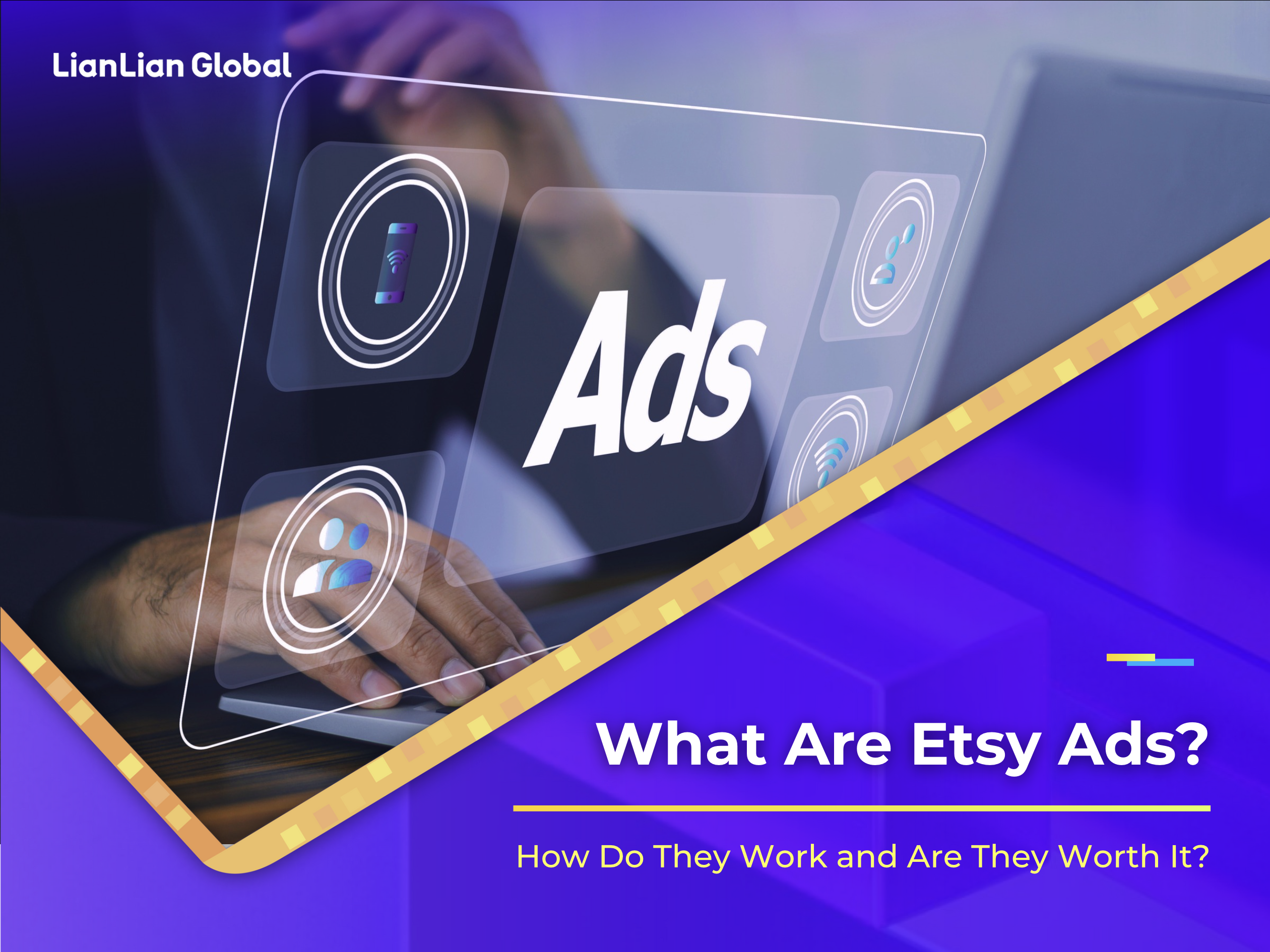 Việc sử dụng Etsy Ads phù hợp với những người bán muốn mở rộng thị trường và