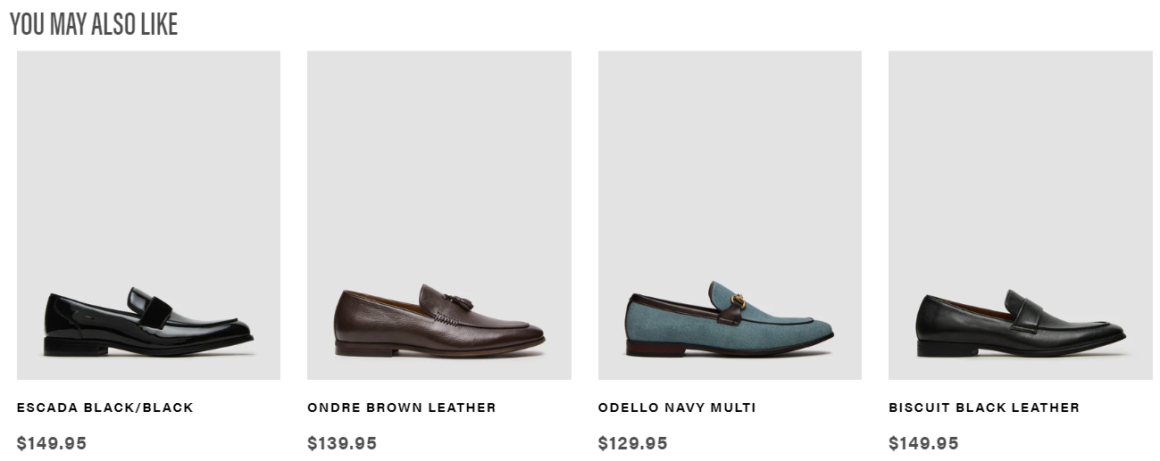 Steve Madden recommended products