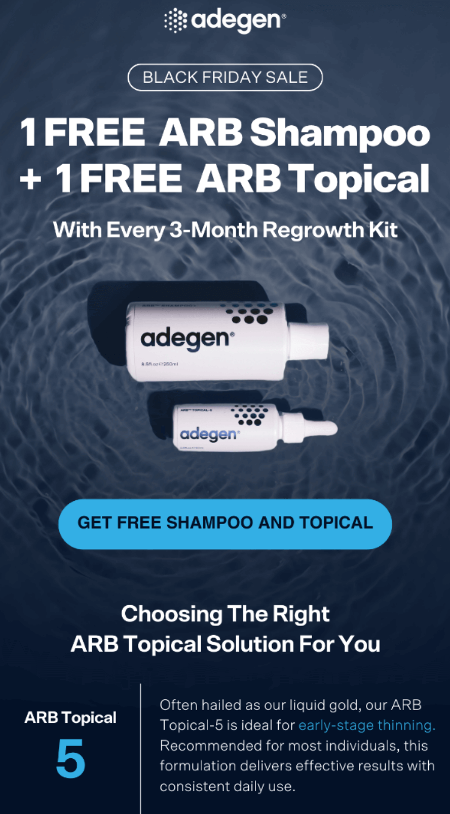 Adegen email