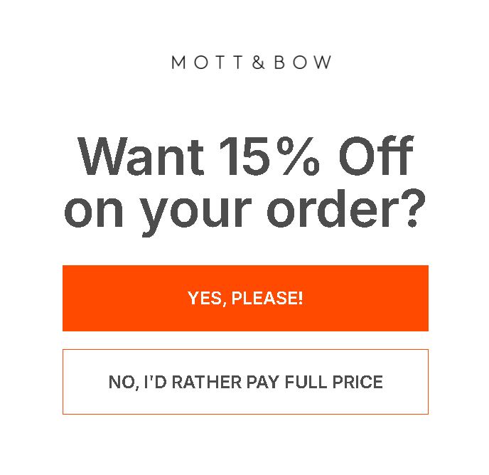 discount popup example