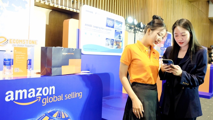 thương mại điện tử - Ảnh 1.