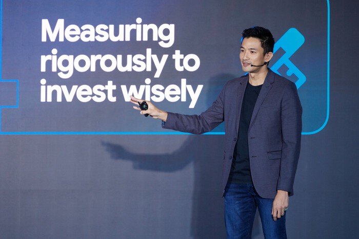 Ông Marc Woo, Tổng Giám đốc Google Việt Nam (Ảnh: Google)