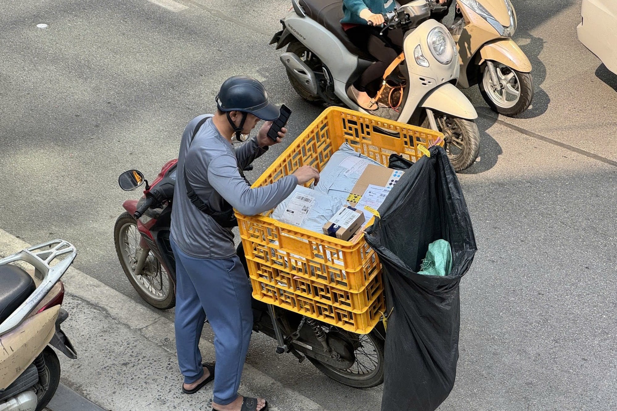 Tuy nhiên, J&T đã mất một đối tác lớn tại Indonesia khi Shopee chấm dứt hợp