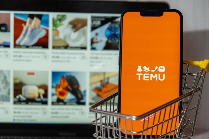 Temu chính thức đến thị trường Đông Nam Á. (Ảnh: Temu).