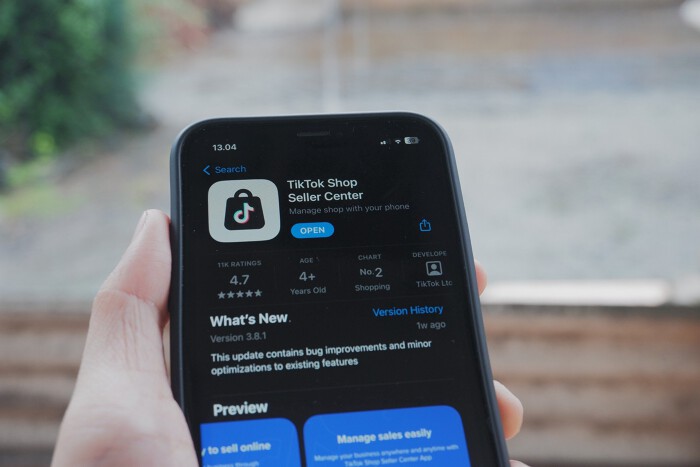 "Cú ngã" của TikTok Shop ở Indonesia sẽ có hiệu ứng dây chuyền? (Ảnh: