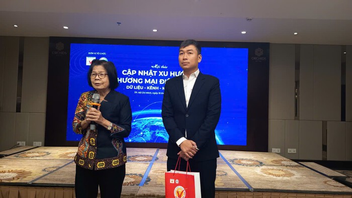 Ông Nguyễn Phương Lâm - Giám đốc bộ phận Tư vấn và Phân tích Công ty YouNet ECI (Ảnh: BSA Media)