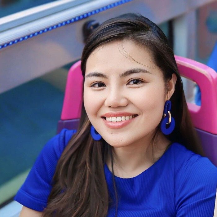 Bà Trần Nguyễn An Ninh, Chuyên gia Marketing – Cựu Giám đốc Marketing Oreo Đông Nam Á Mondelez (Ảnh: Nhân vật cung cấp)